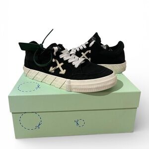 Off-White Black and White Sneakers